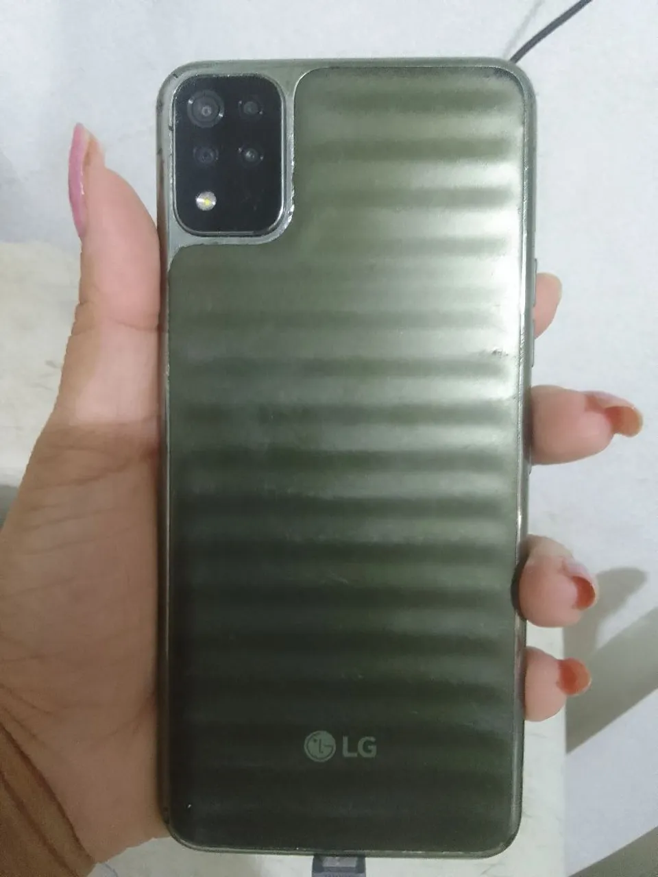 Lg k52