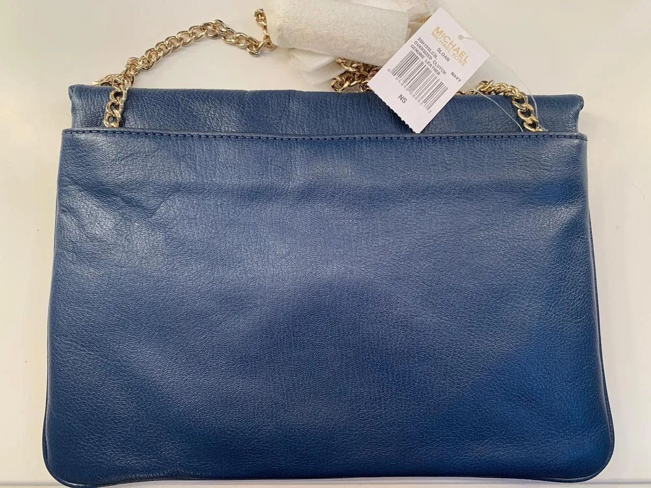 Bolsa Michael Kors Azul Original  - Foto 3