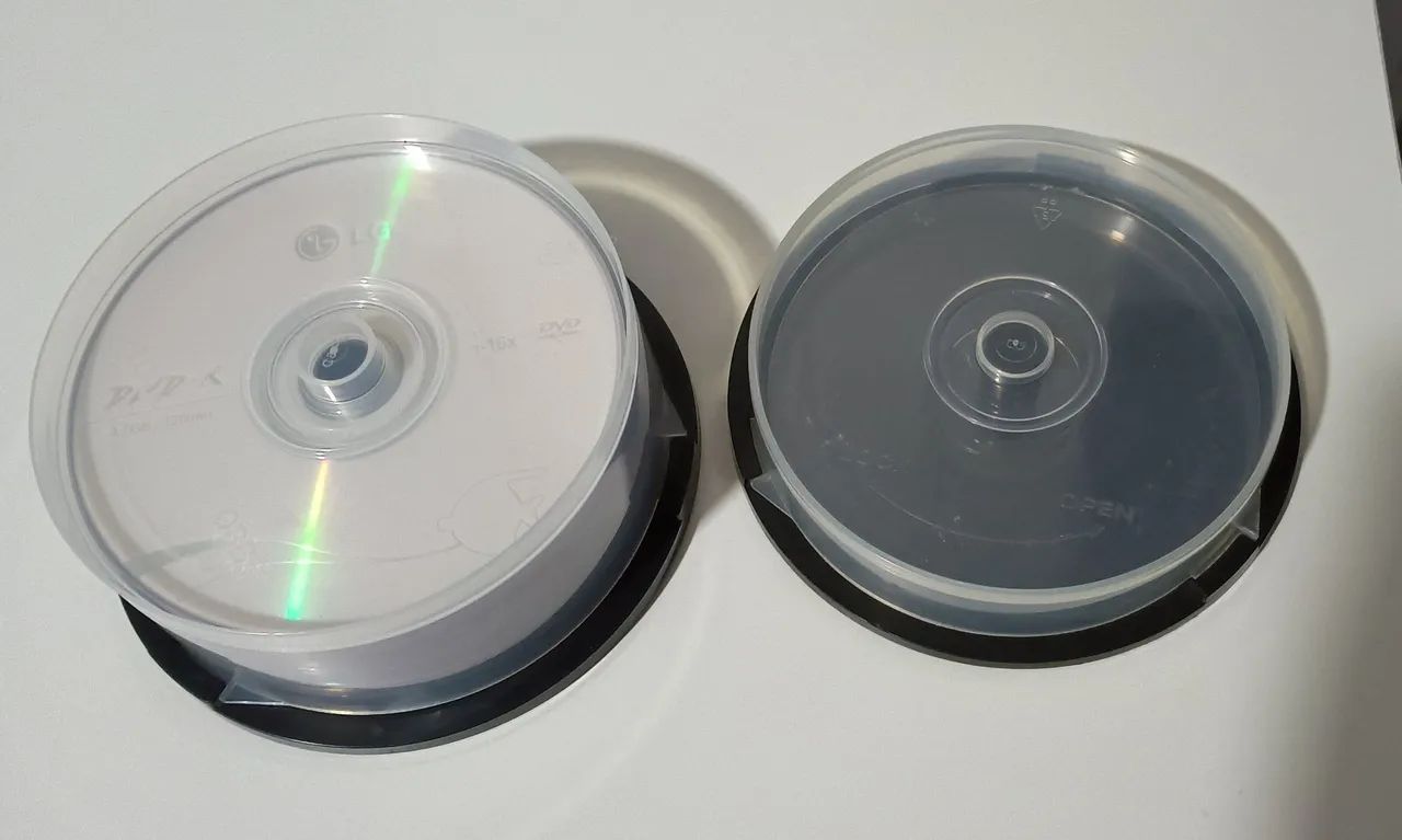 Porta CDs/DVDs