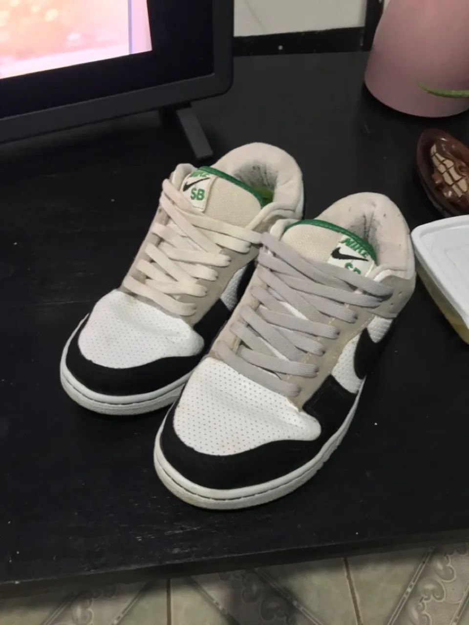 Tênis Nike Dunk Low - Foto 4