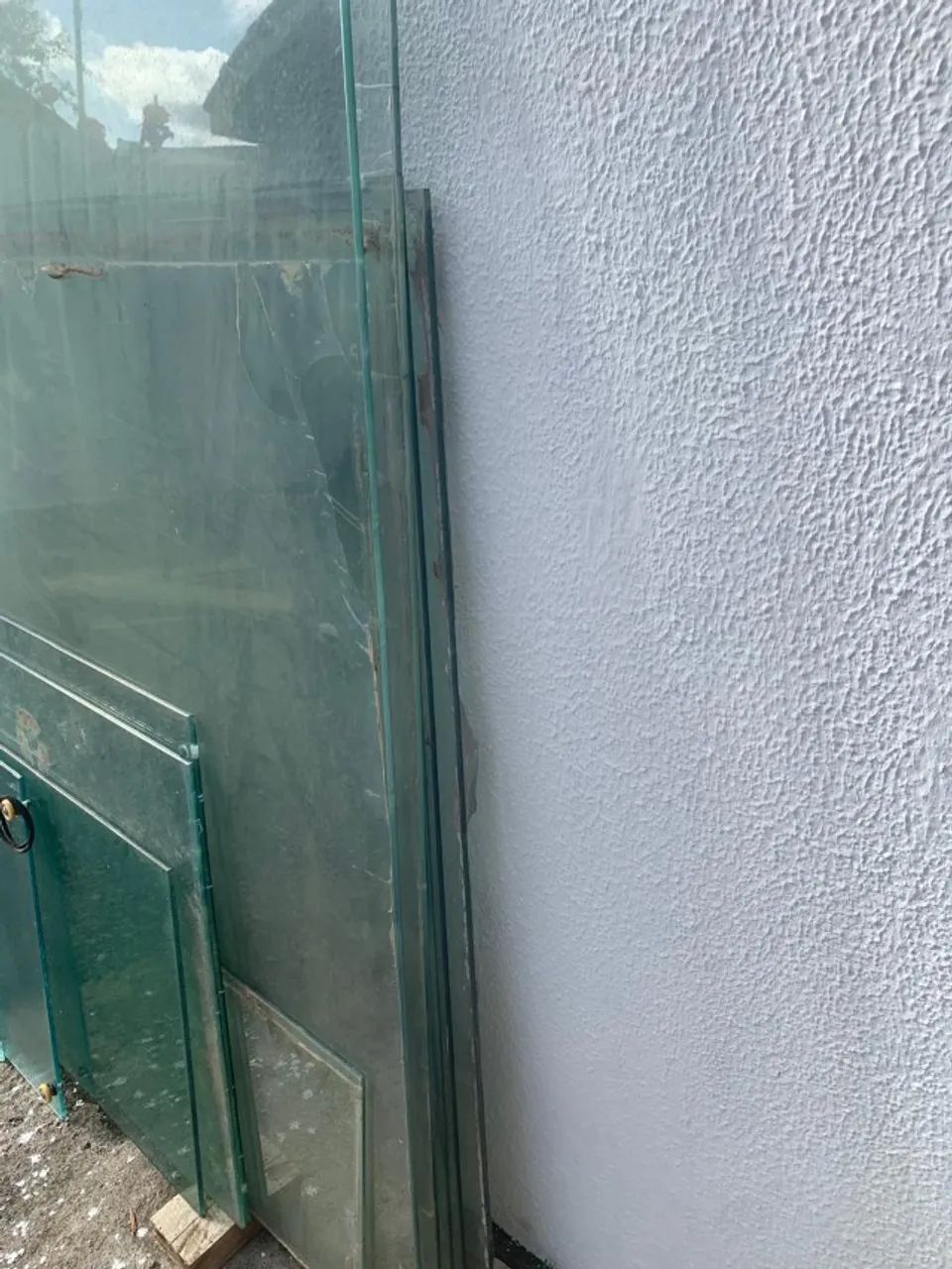 vidros 10mm para cobertura - Foto 2