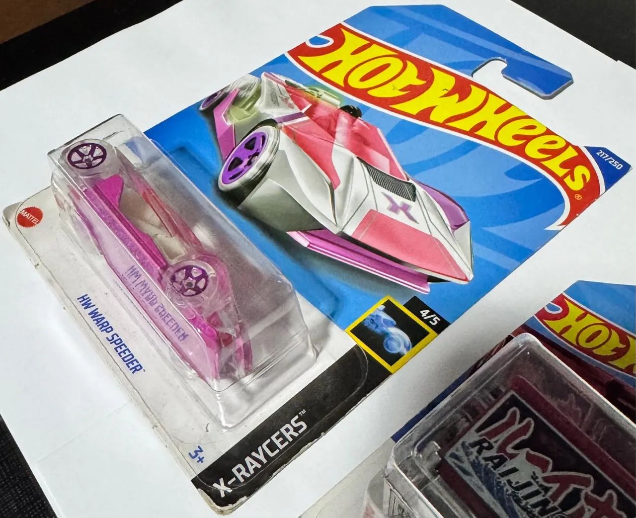 3 Hot Wheels T Hunt - lacrados  - Foto 4