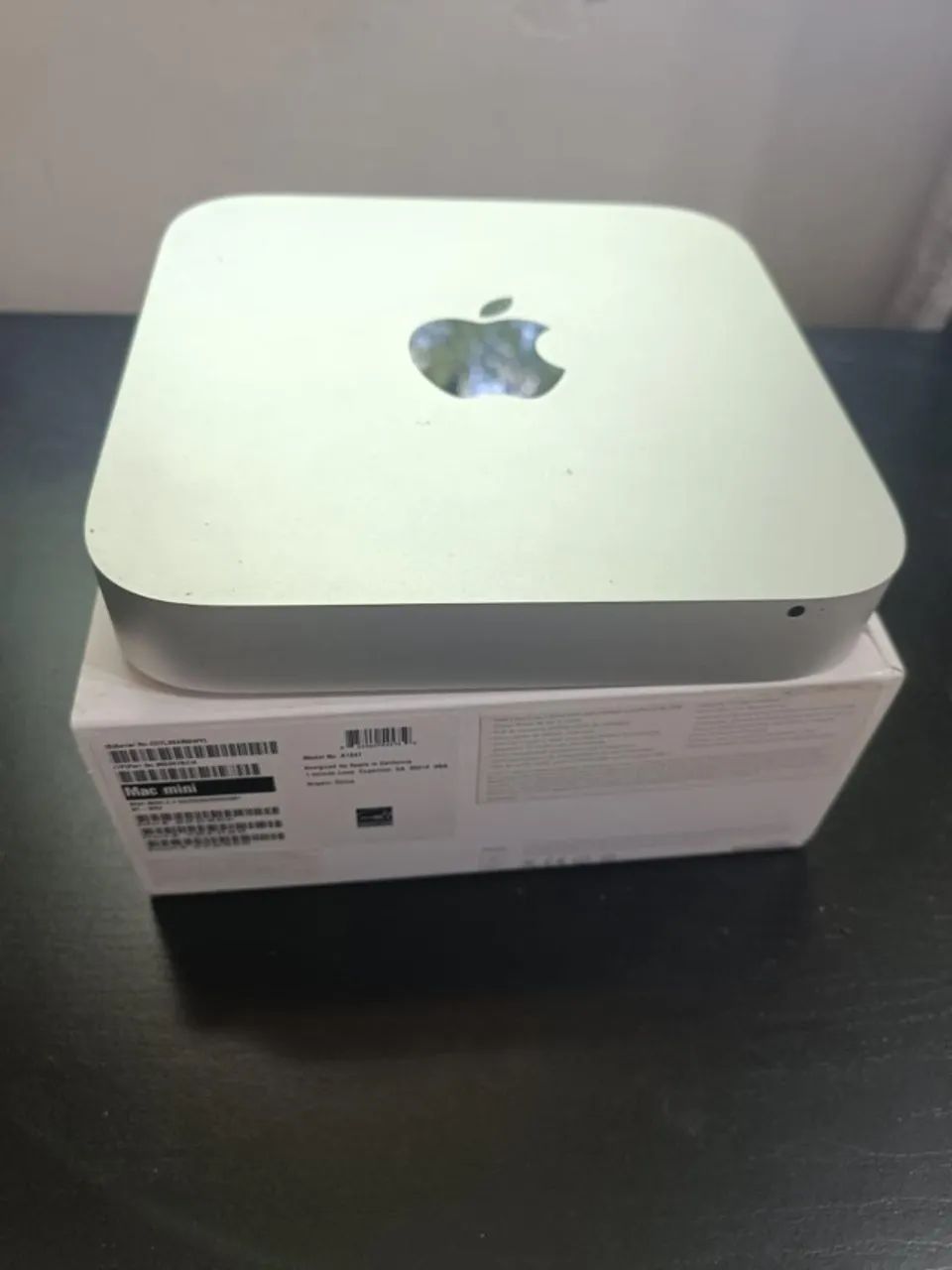 Mac Mini 2012 - Leia a descrição!!!