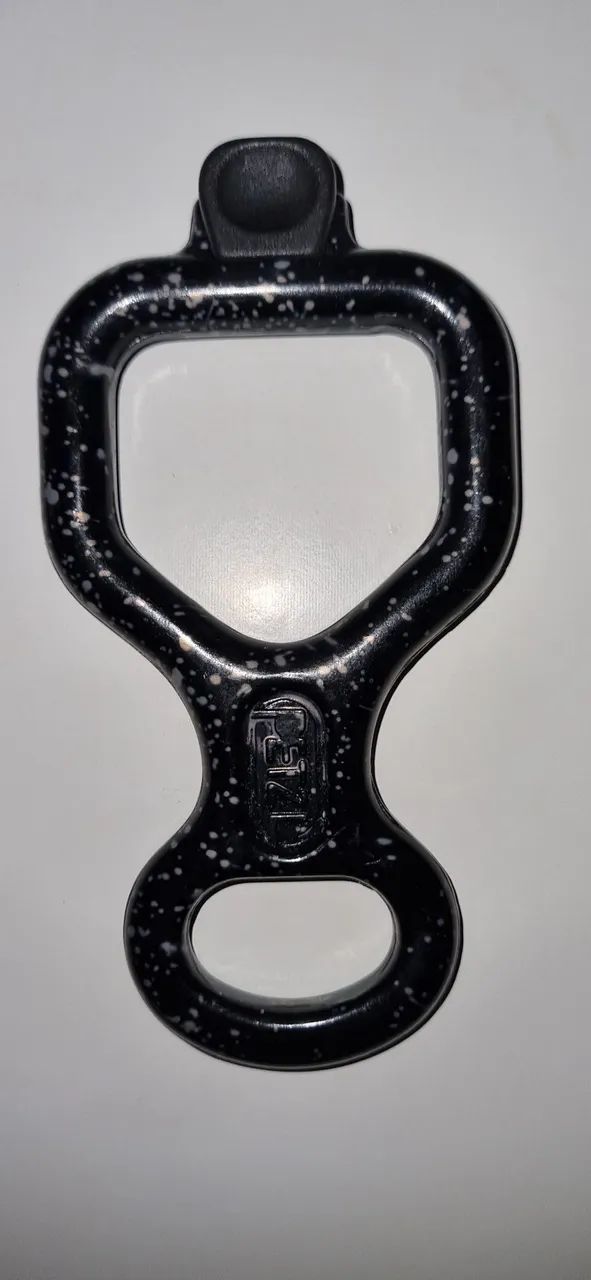 Freio Descenssor 8 / Huit antibrulure Petzl