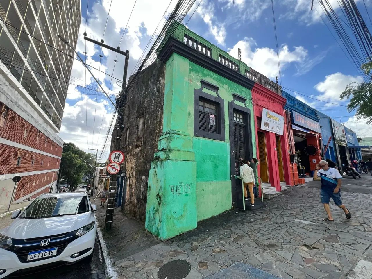 Imóvel para aluguel e venda tem 100 metros quadrados em Centro - João Pessoa - PB - Foto 3