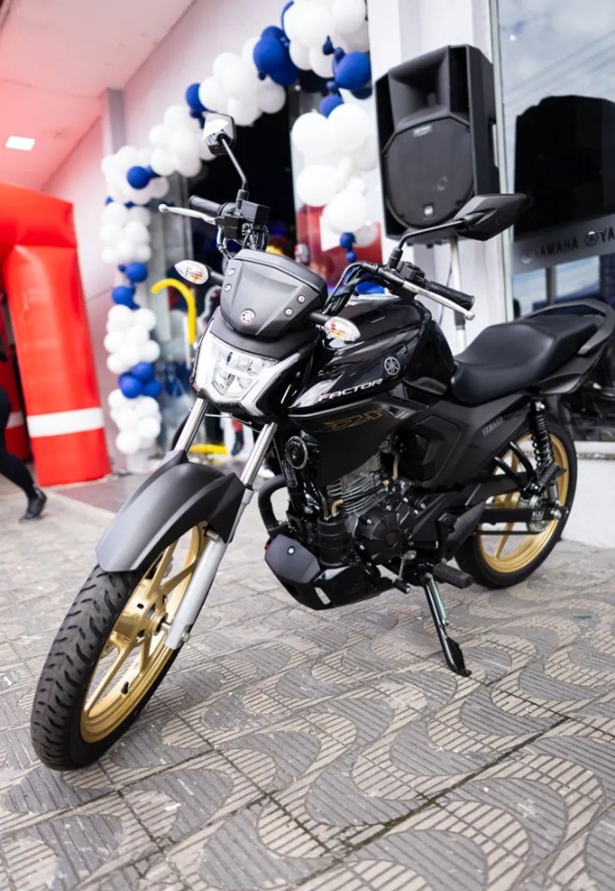 YAMAHA FACTOR DX 2026 - 0KM