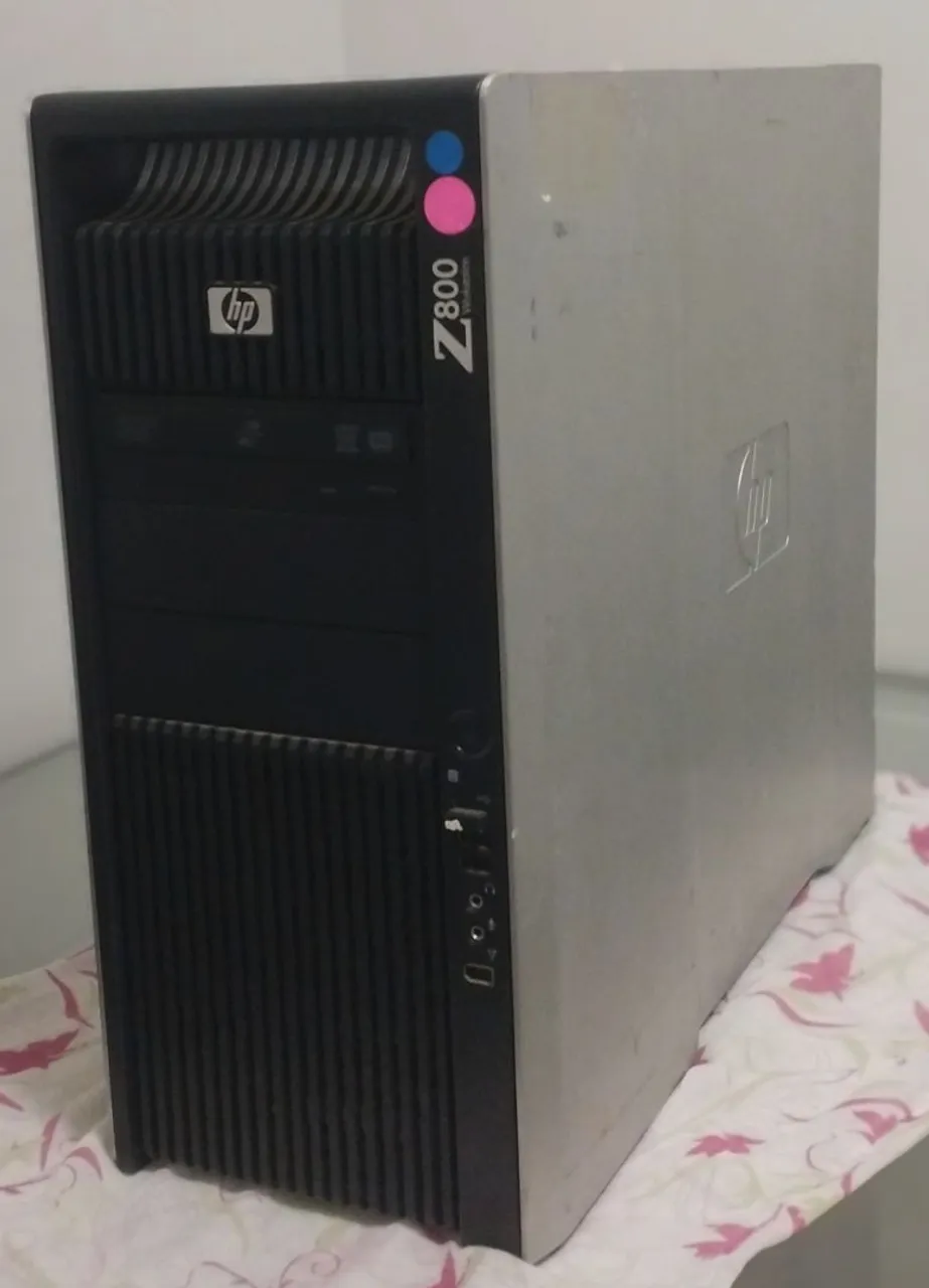 workstation hp z800