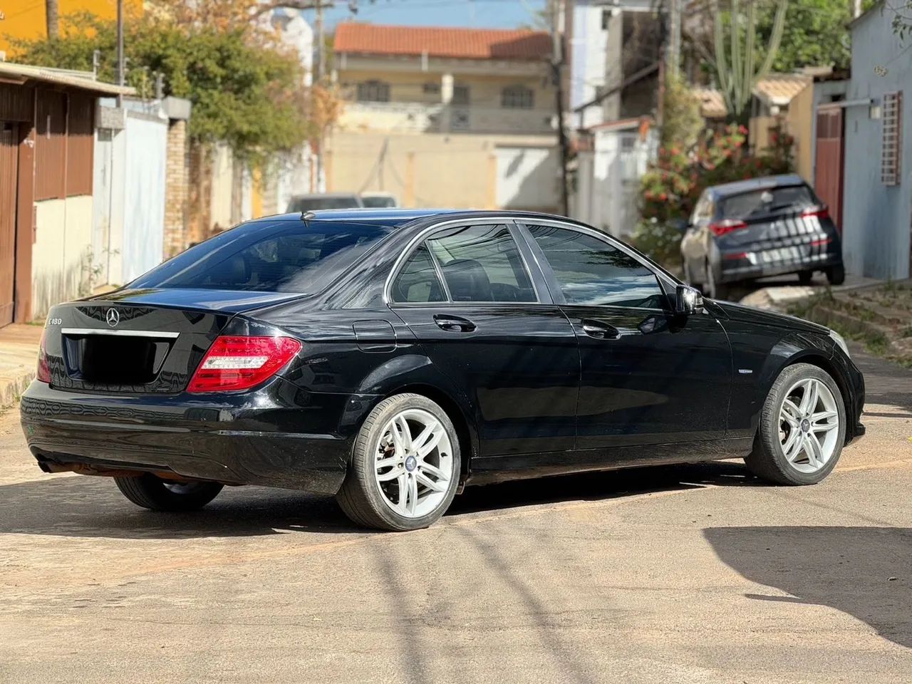 MERCEDES-BENZ C180 2012 - Foto 2