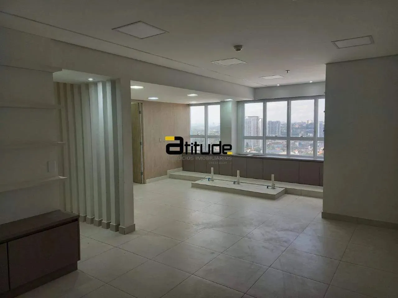 SALA PARA LOCAÇÃO NO EDIFÍCIO OFFICE INNOVATION BETHAVILLE - BARUERI