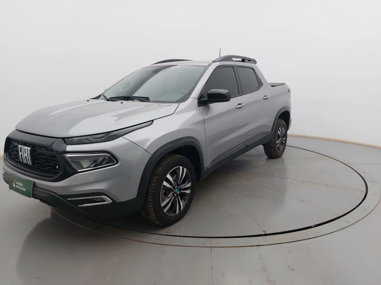 Fiat Toro 2024 1.3 turbo 270 flex freedom at6
