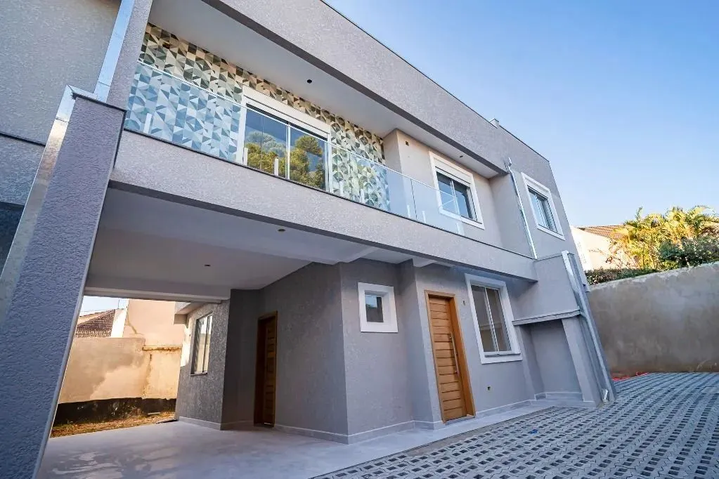 Sobrados novos no Boa Vista