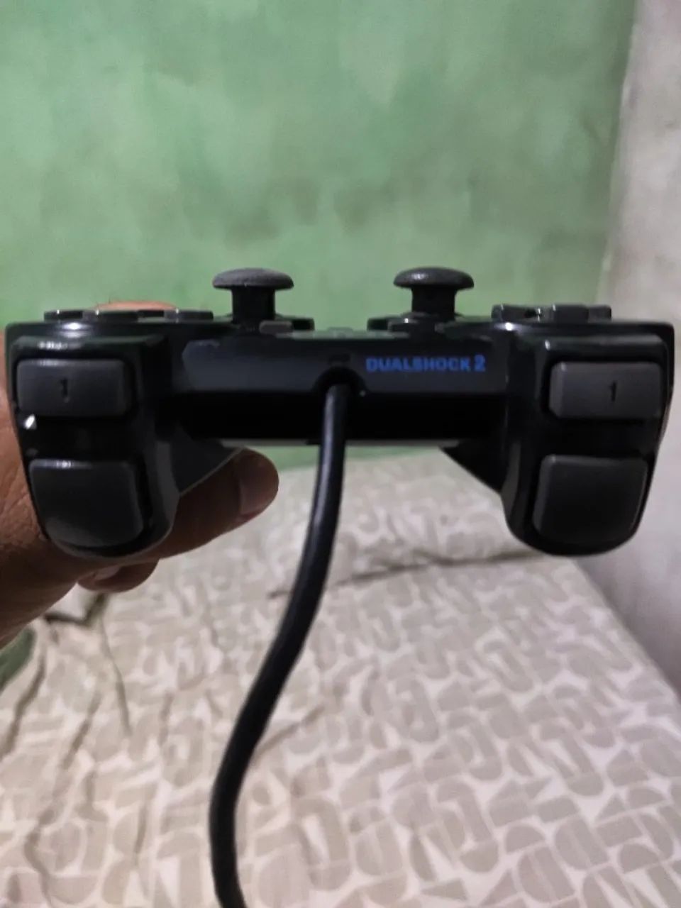 controle ps2 original sony - Foto 2