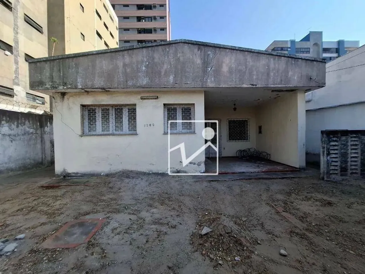 Terreno para alugar, 451 m² por R$ 12.710/mês - Aldeota - Fortaleza/CE