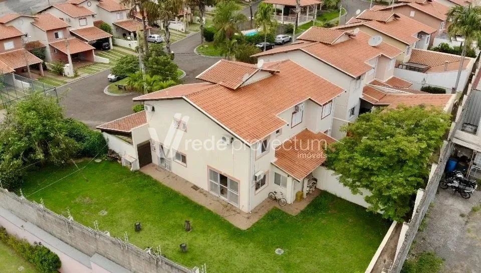 Casa à Venda no Condomínio Vila Inglesa no Parque Rural Fazenda Santa Cândida em Campinas/ - Foto 4
