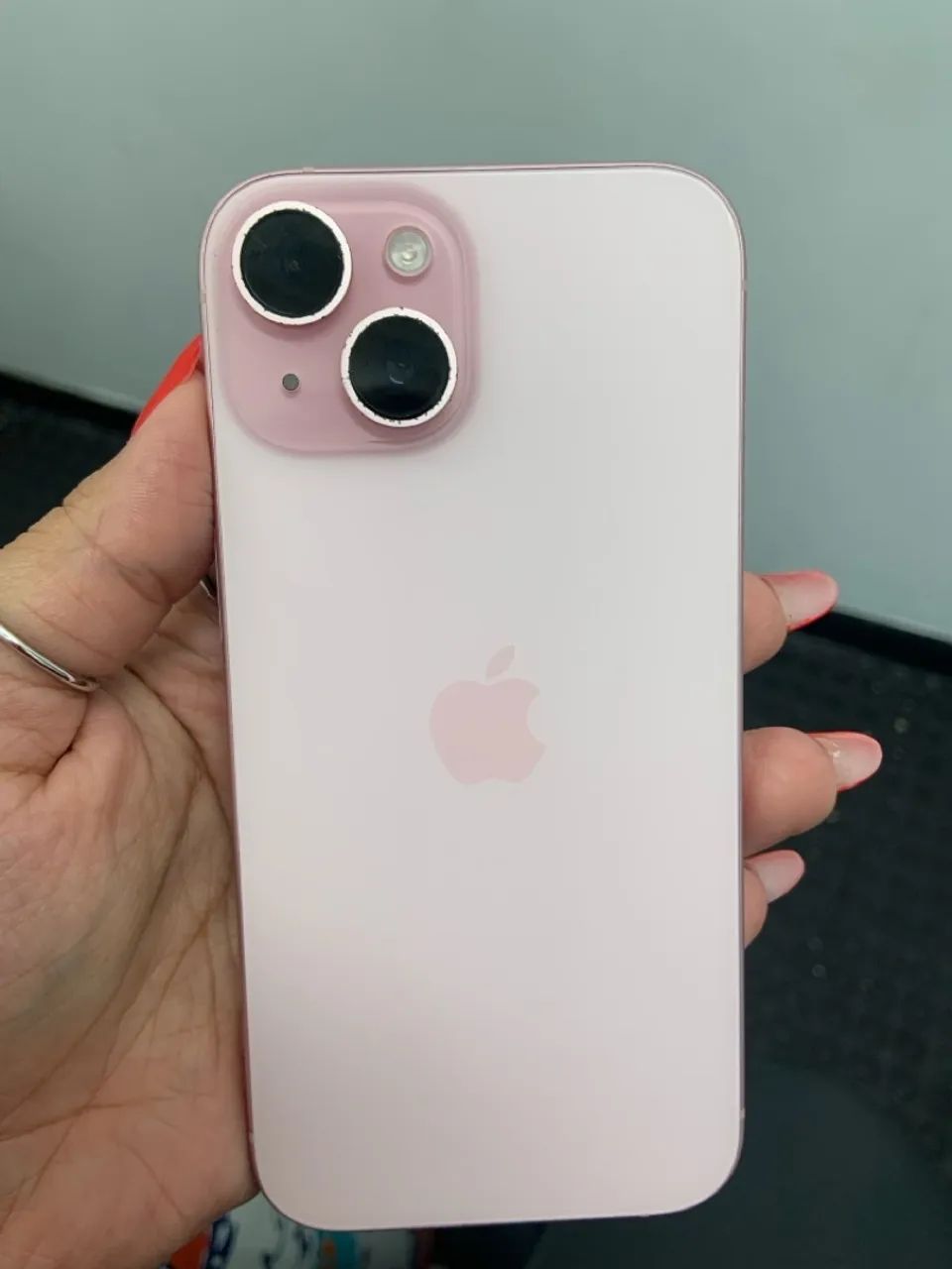 iPhone 15 