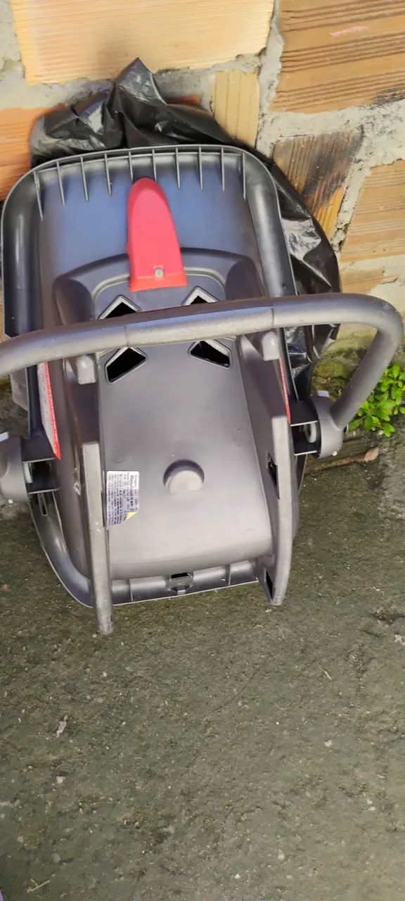 Bebê conforto Burigotto - Foto 2