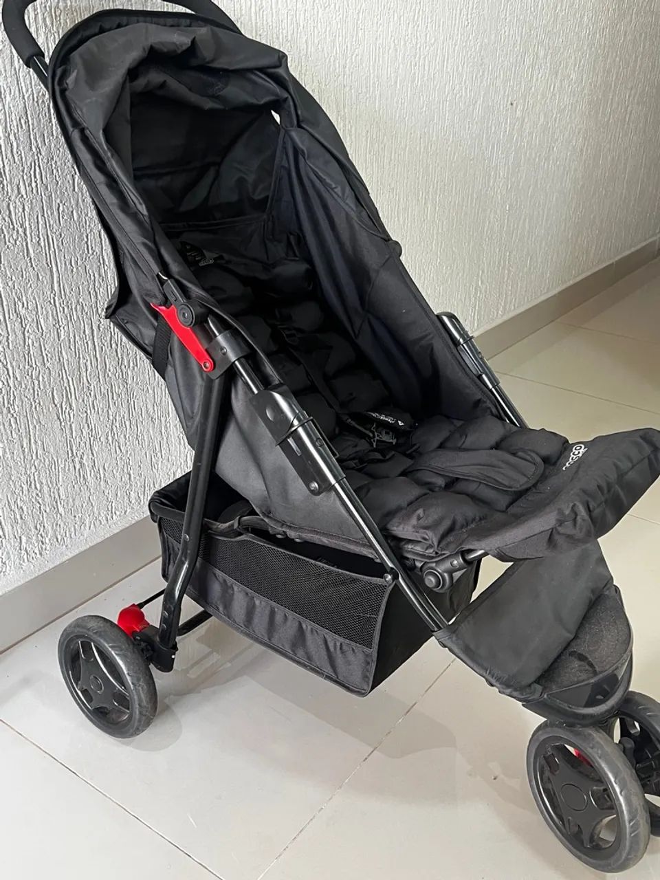 Carrinho de bebê Cosco Kids - Foto 3