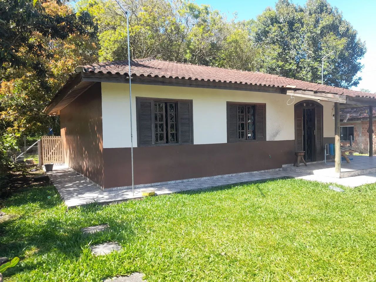 Chácara em São José dos pinhais 