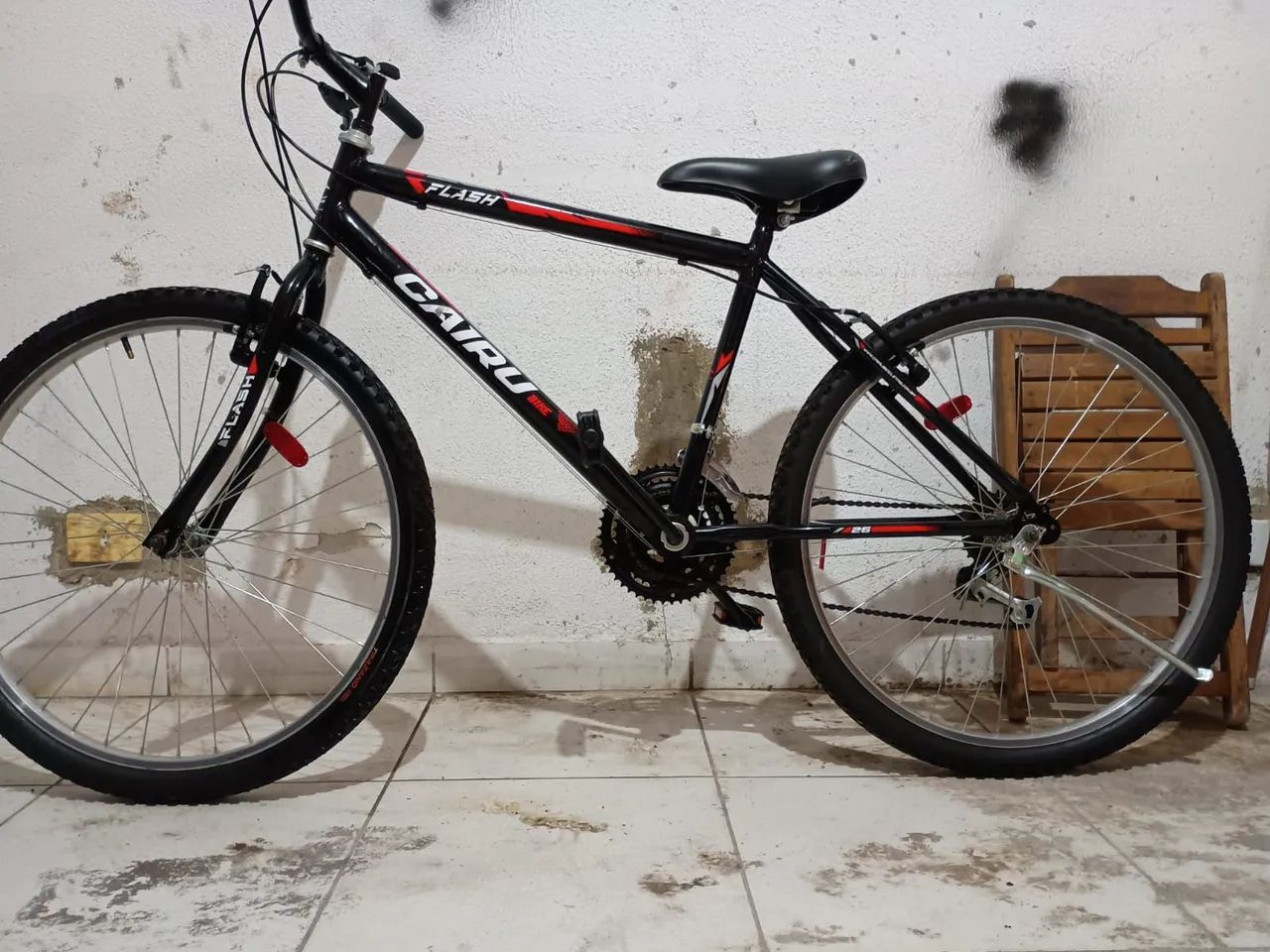 Bicicleta Cairu Flash Aro 26 - Foto 2
