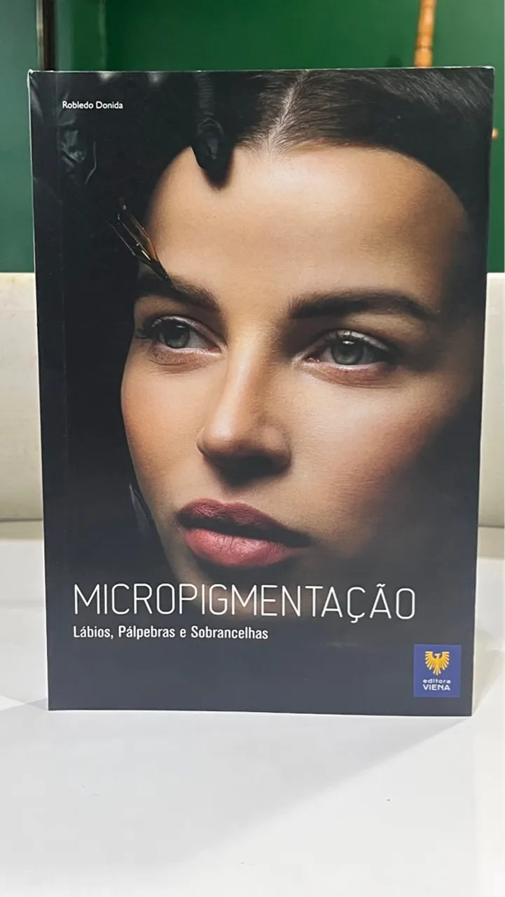 Apostila Micropigmentação - Robledo Donida