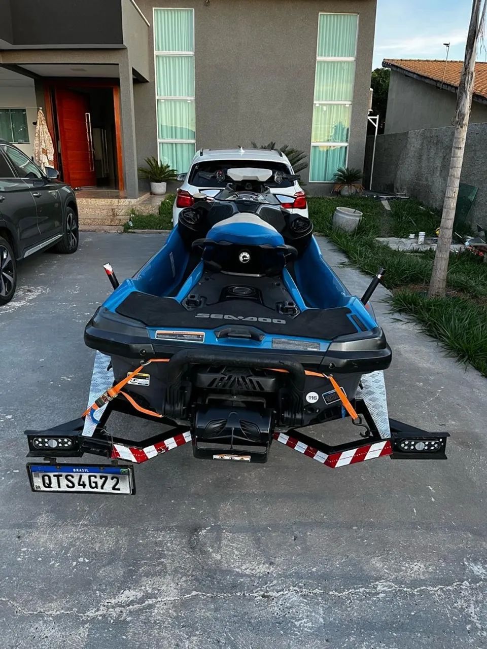 Jet ski GTX  - Foto 2