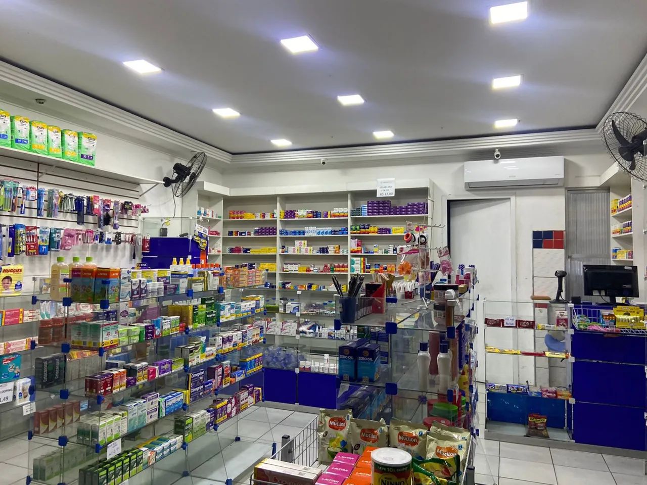 ? Passo ponto de farmácia - excelente oportunidade! - Foto 8