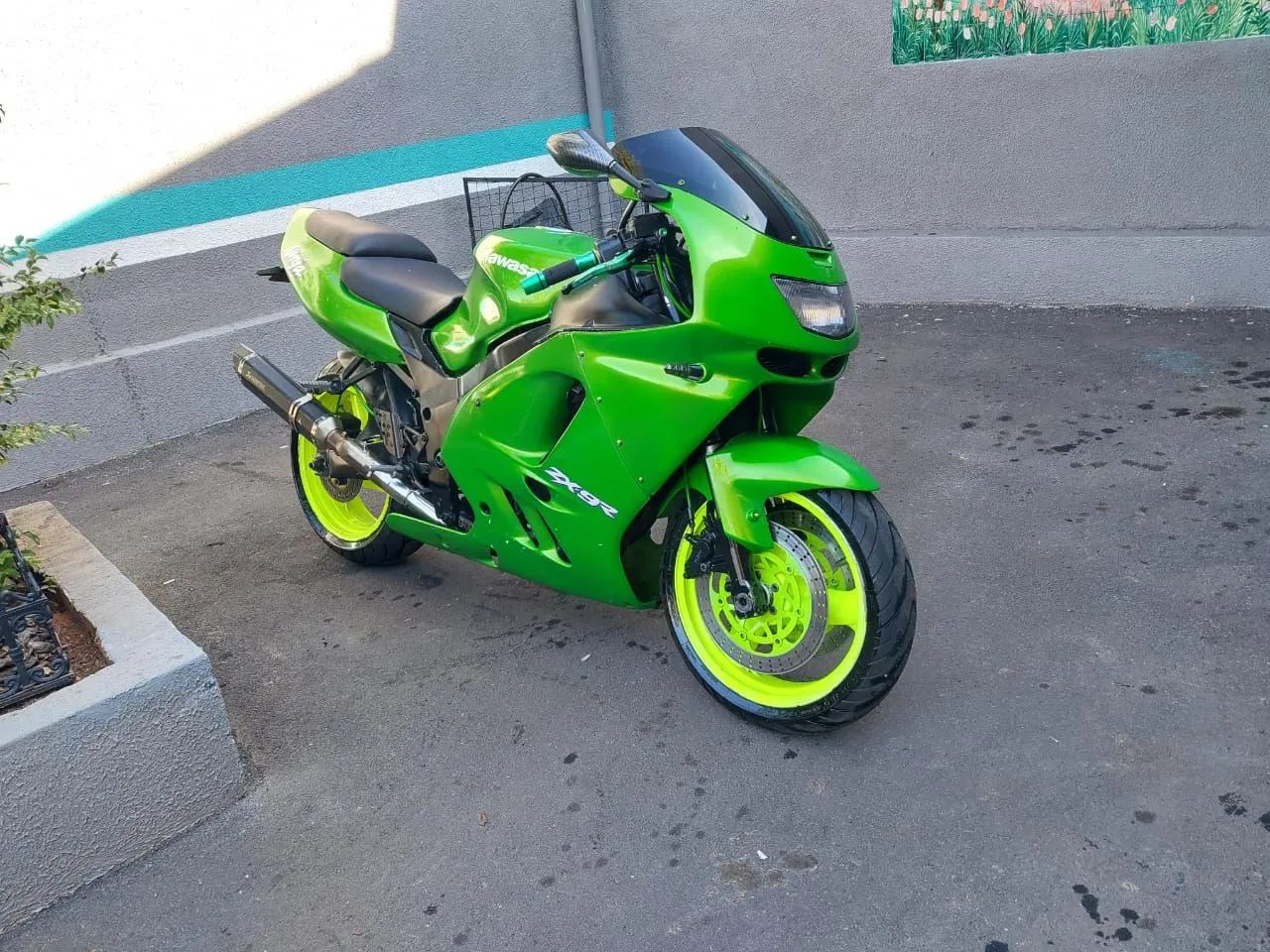 無聊 Rumor: Kawasaki pode estar preparando o retorno da Ninja ZX-9R