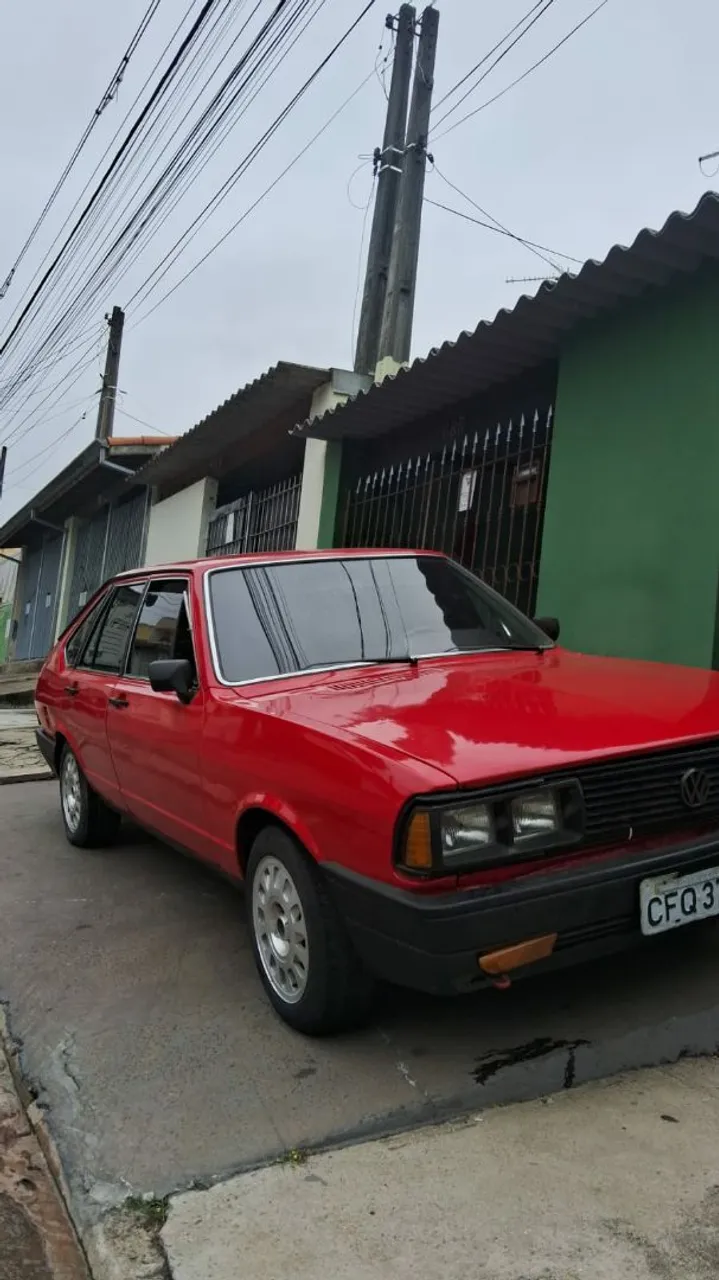 Passat iraquiano 1984 20.000