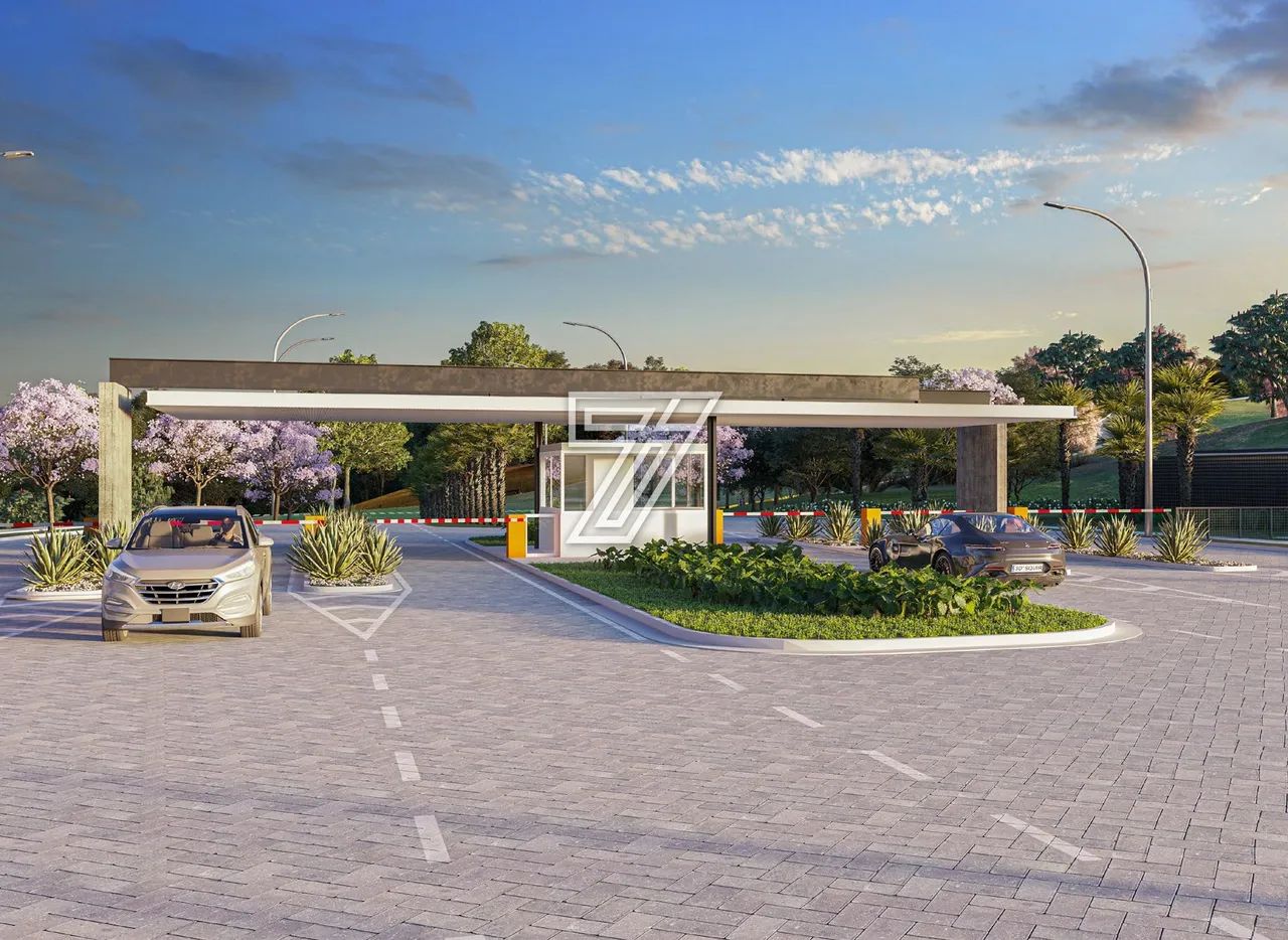 Terreno com 700 metros no Alphaville Paraná - Jardim Três Rios - Campo Largo - PR - Foto 5