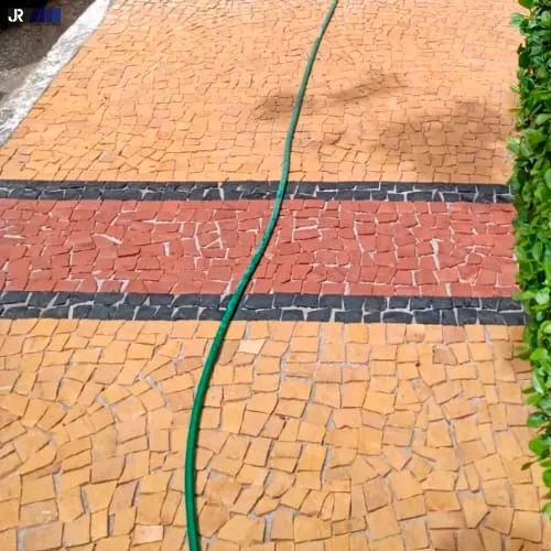 Pedra Portuguesa - Qualidade e Beleza para Seu Piso! ? - Foto 4