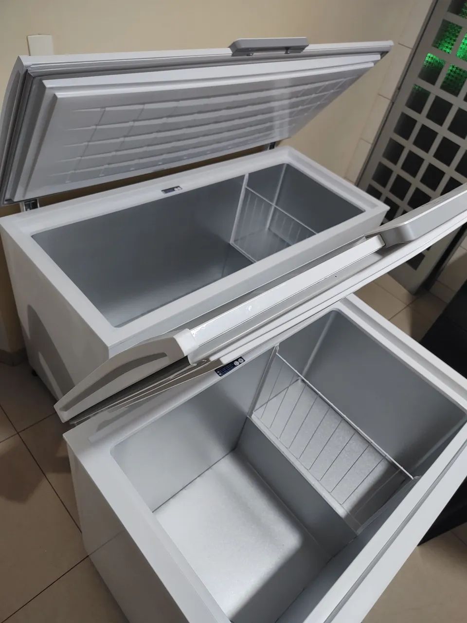2 Freezers Electrolux - Novos - Foto 3