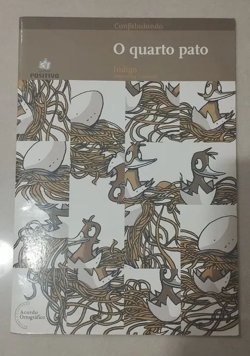 O Quarto Pato 