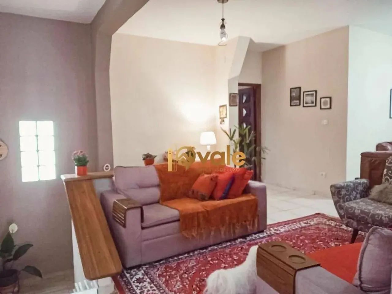 Casa com 4 dormitórios para alugar, 173 m² Vila Formosa Jacareí/SP - Foto 3