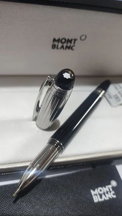 Caneta Mont Blanc starwalker - Foto 3