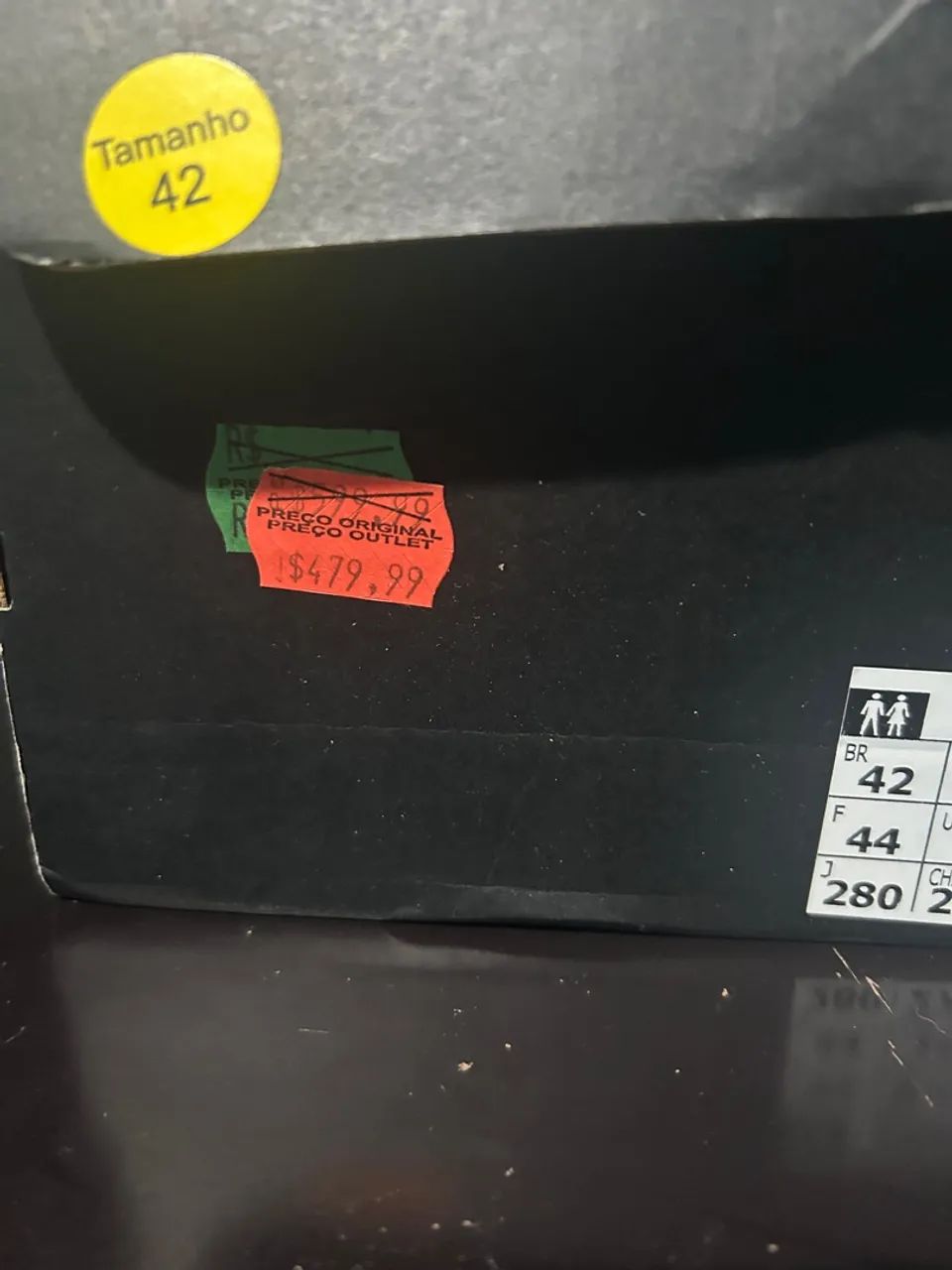 Chuteiras Adidas - Tamanho 42 - Predator  - Foto 3