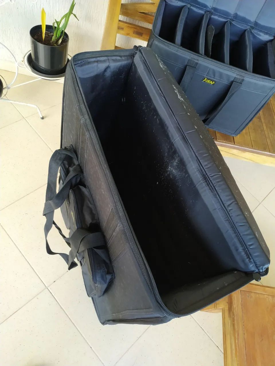 Bateria Eletrônica Roland TD-25KVX + bags - Foto 3
