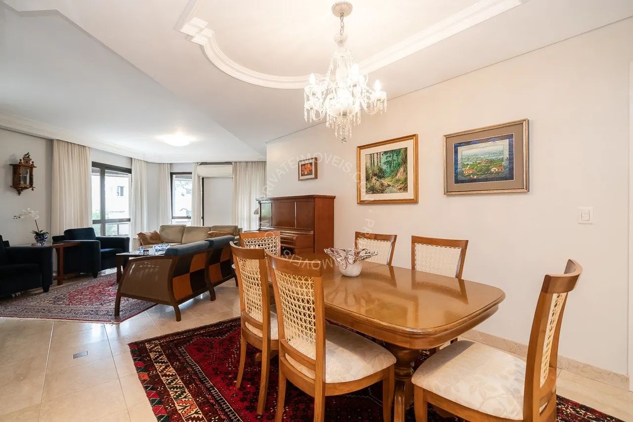 Apartamento mobiliado para alugar no Bela Vista com 4 quarto (2 suítes) - Foto 6
