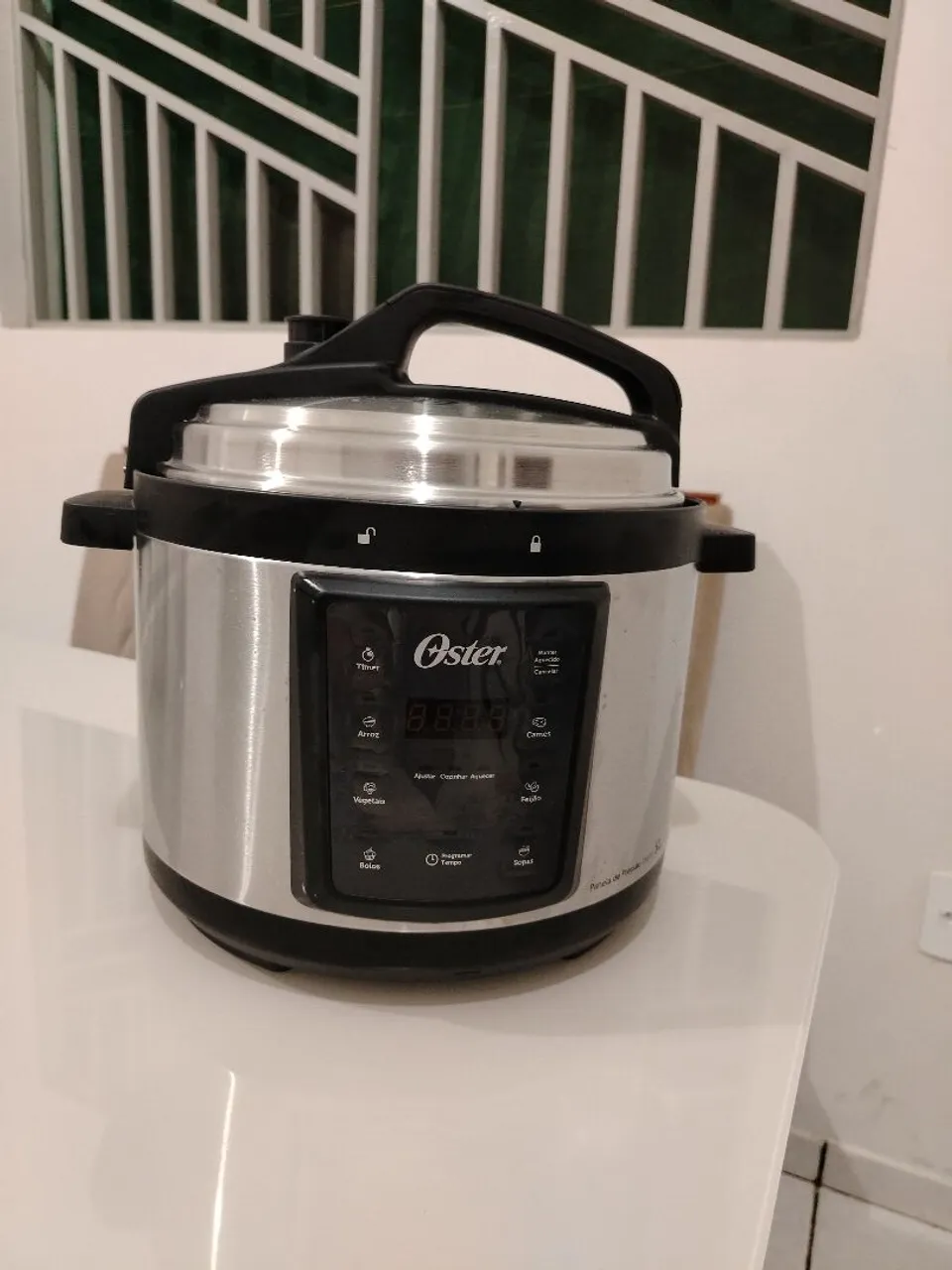 Panela Elétrica de Pressão Oster 5 Litros