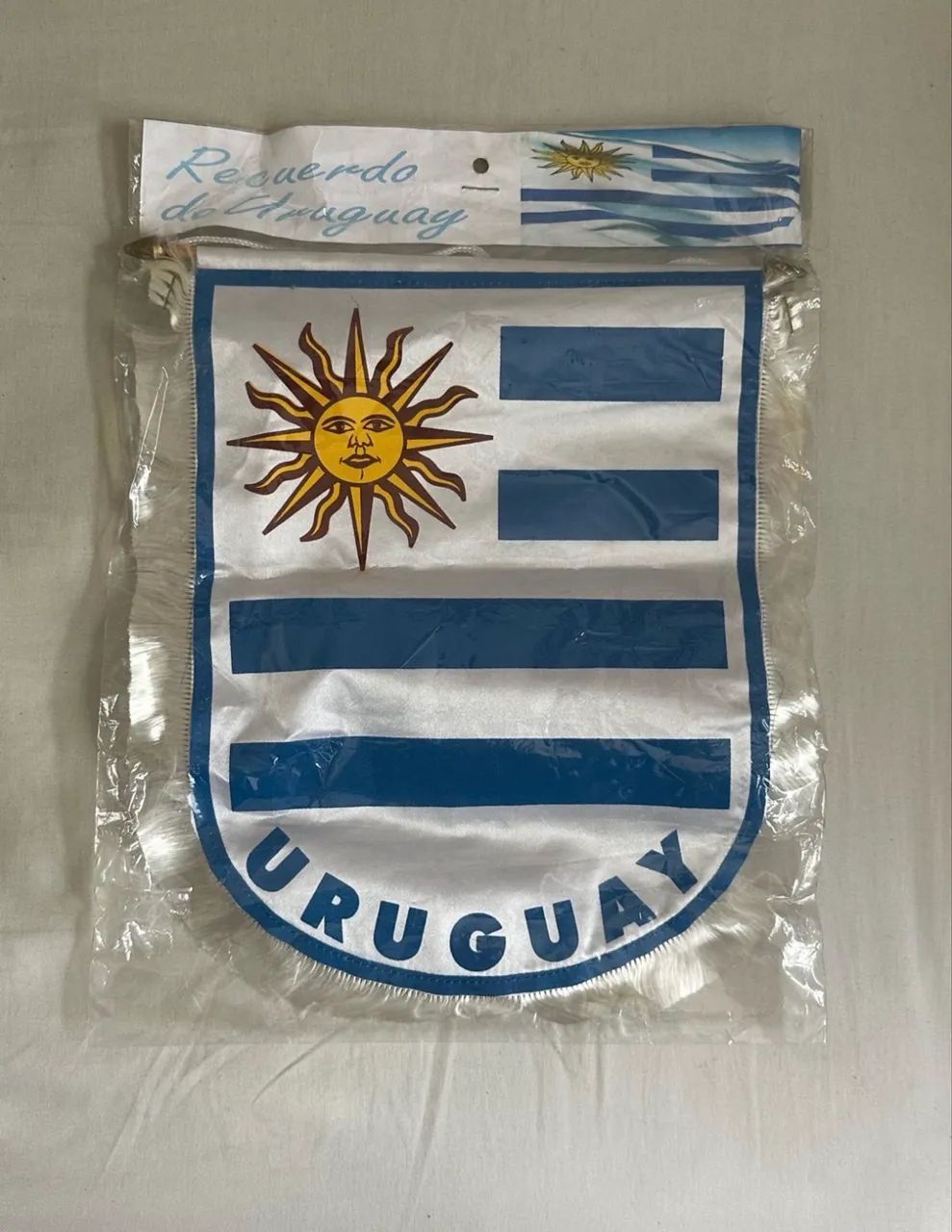 flâmula do uruguai - novo, na embalagem - Foto 5