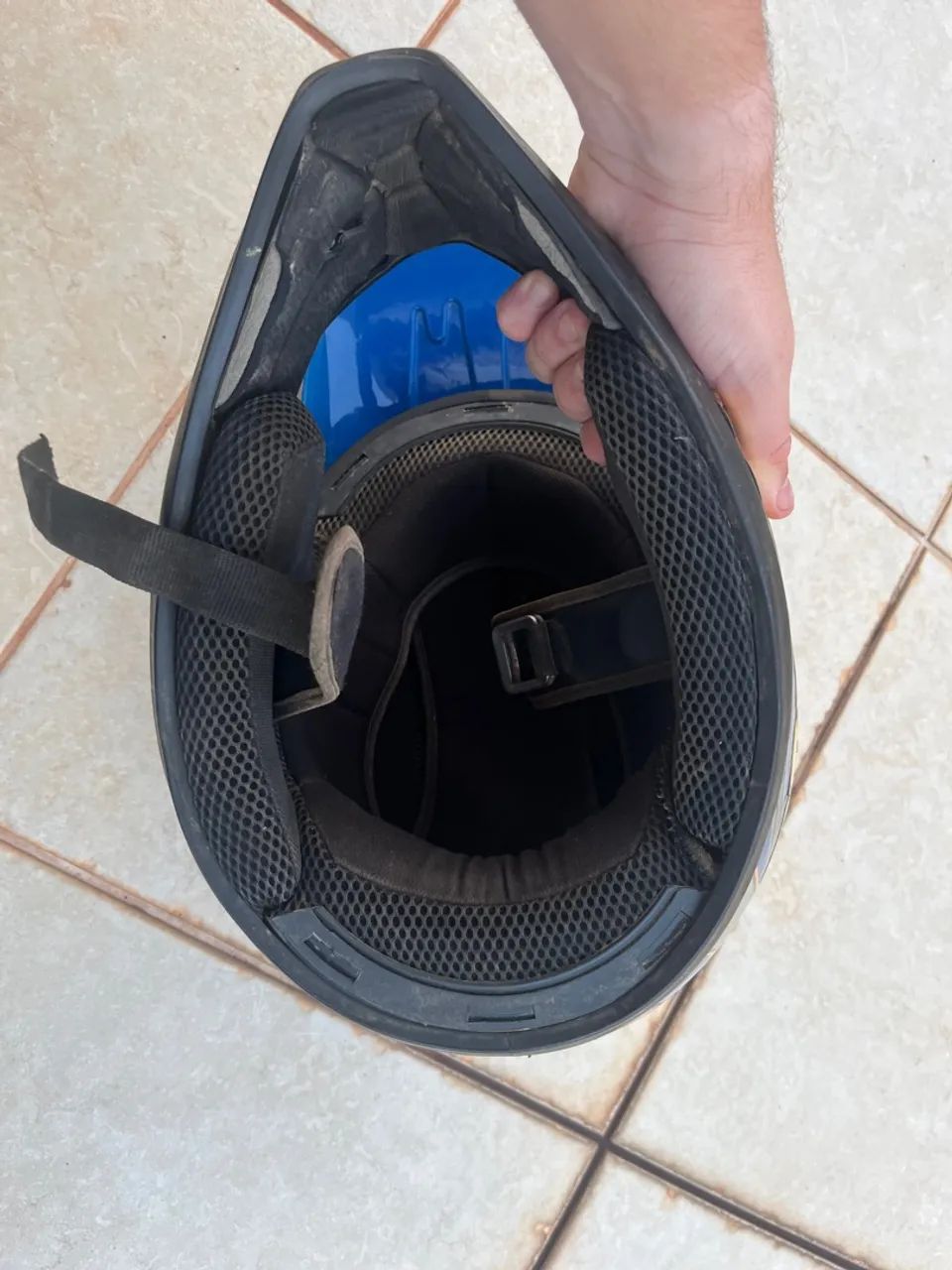Capacete Leatt para Moto - Foto 3