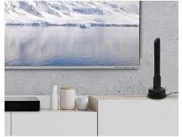 Antena Interna Digital Compact Indusat - Foto 5