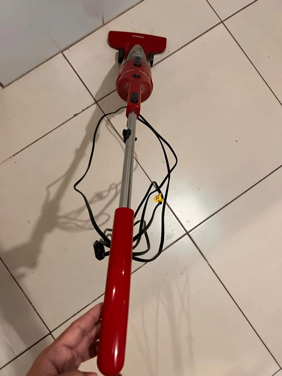 Aspirador de Pó Vertical 2 em 1 Mondial Turbo Cycle - Foto 5