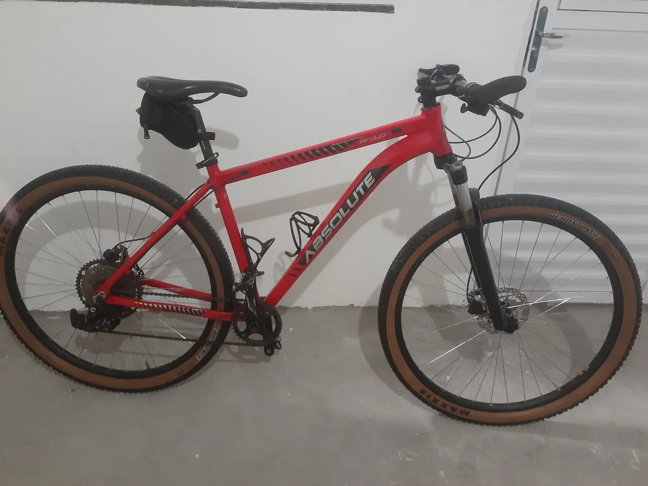 Bicicleta Absolute Wild Aro 29