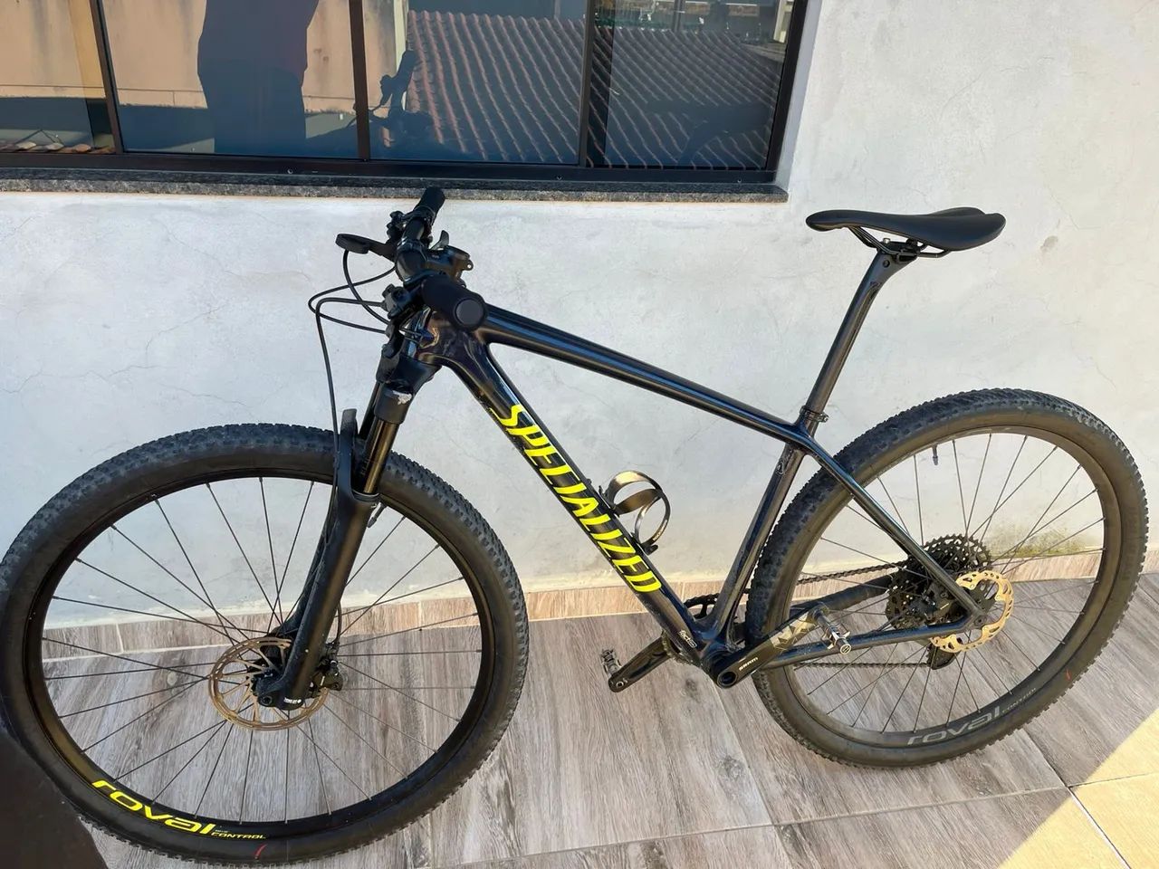Specialized Epic 2019 Carbono TAM M - Foto 4