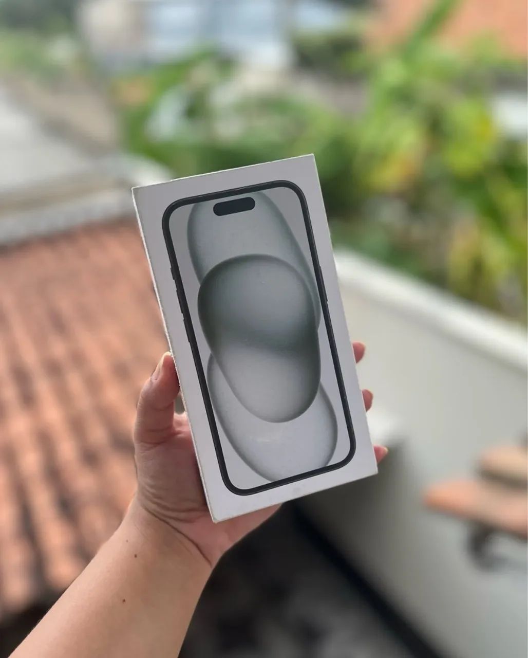 iPhone 15 - Lacrado