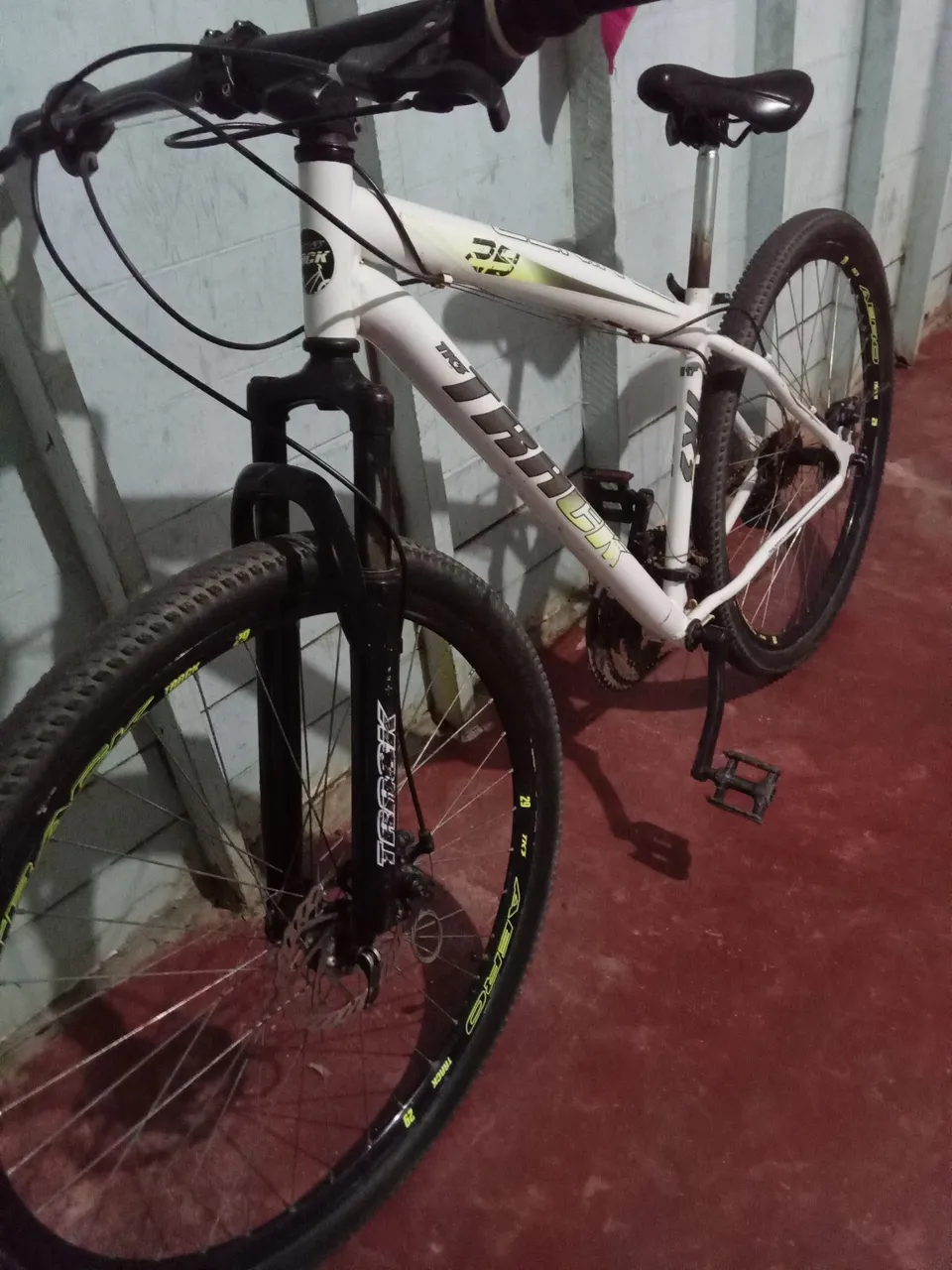 Bicicleta Aro 29 Track Bikes