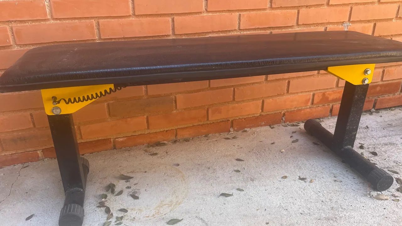 Kit musculação  - Foto 5