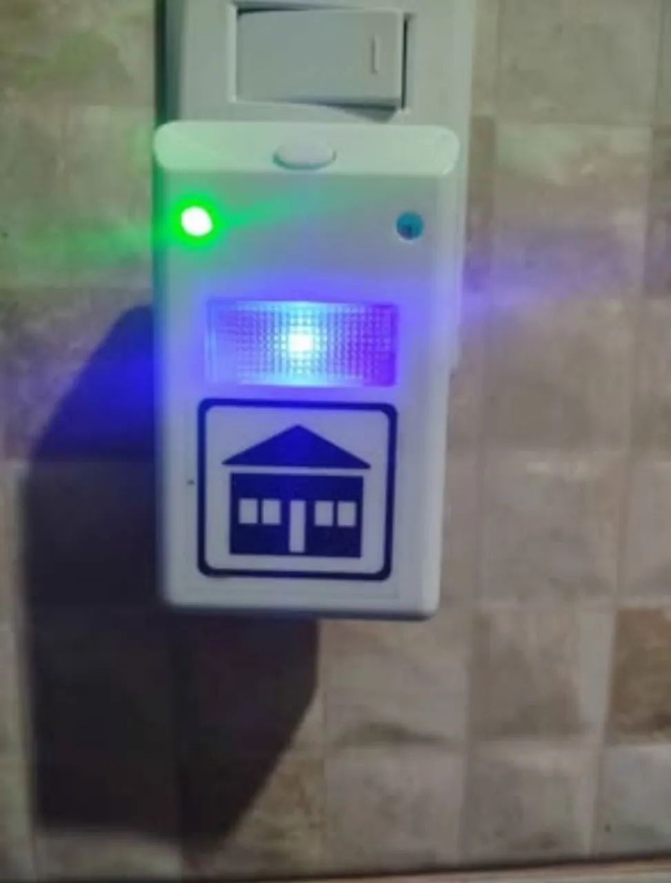 Repelente eletrônico 