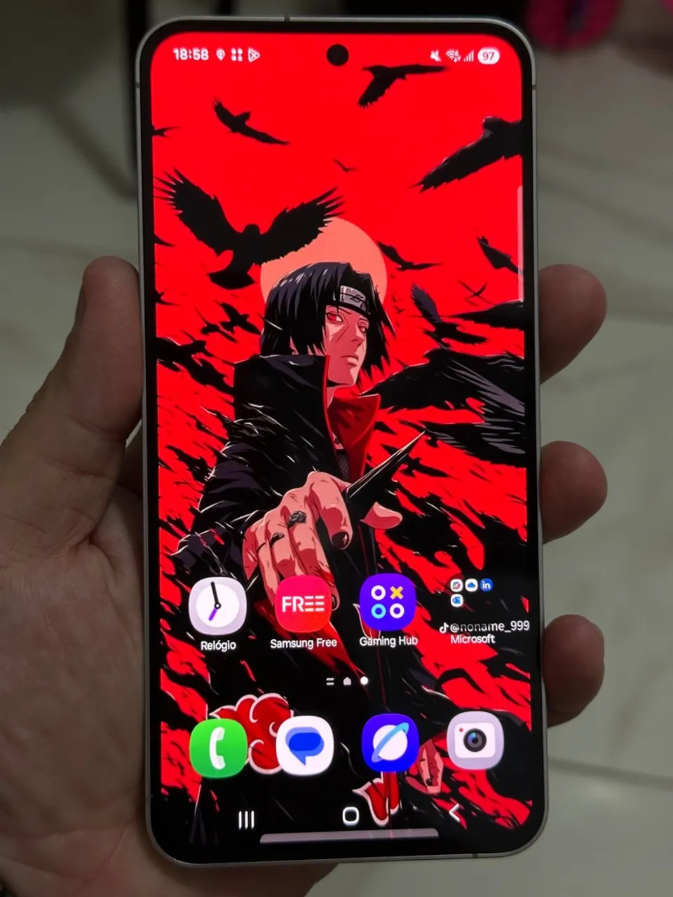 SAMSUNG S24 FE 512GB ( LEIA O ANÚNCIO )