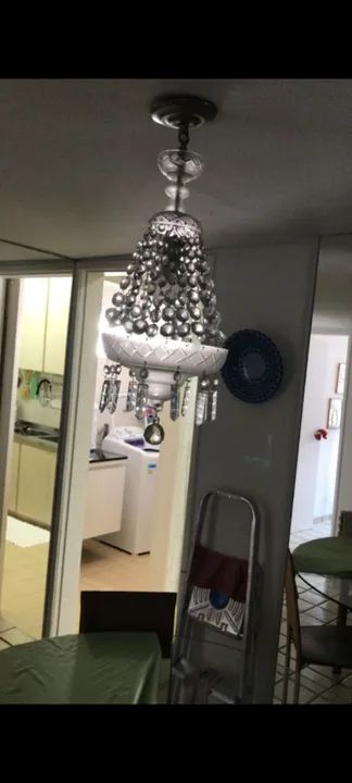 Lustre de Cristal para Sala de Jantar